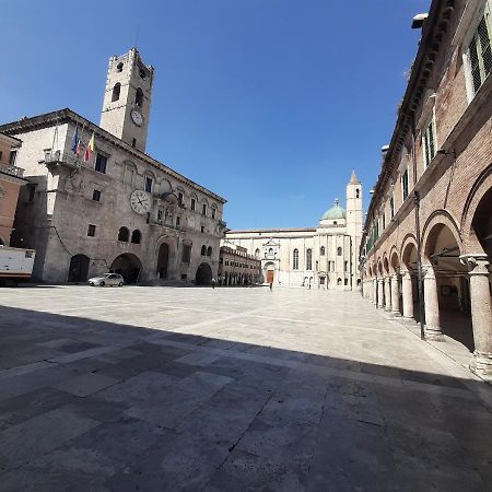 La Chicca In Centro - Centro Storico Ascoli Piceno Apartment Exterior photo